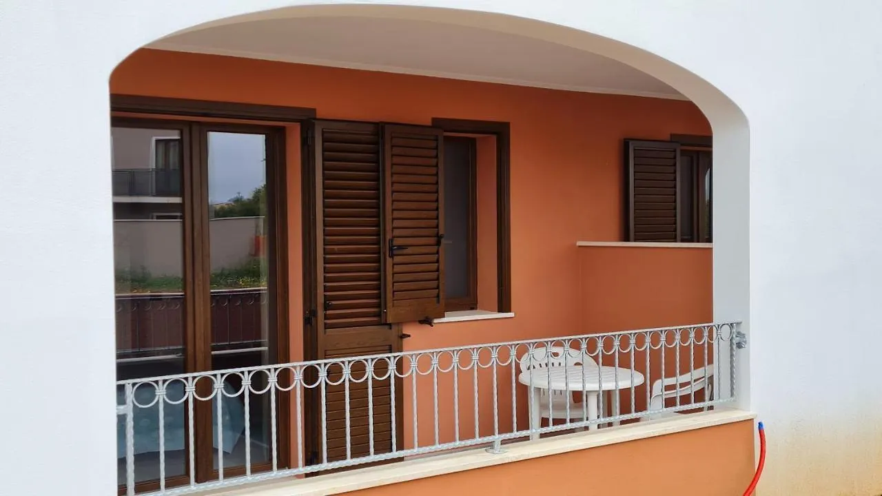 Le Anfore Di Nora Domo Pula Maison d'hôtes