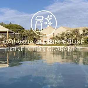  Apartmán Italianway - Locanda Della Meridiana
