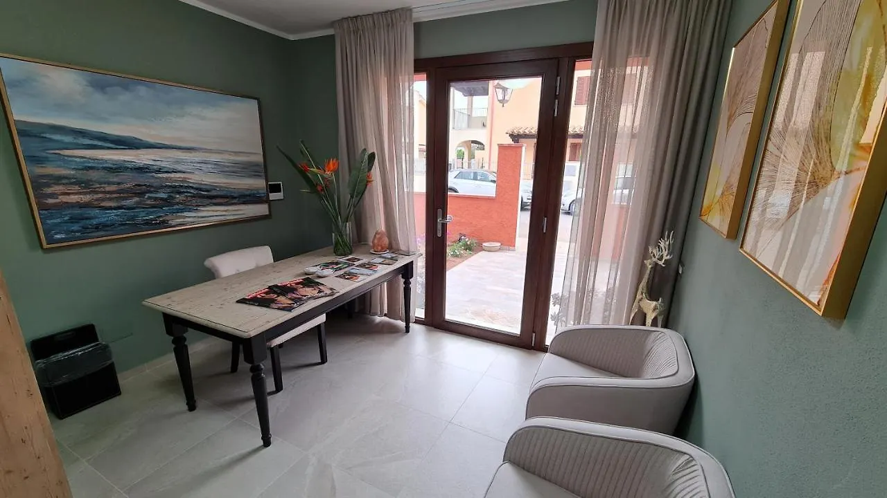 Le Anfore Di Nora Domo Pula Guest house
