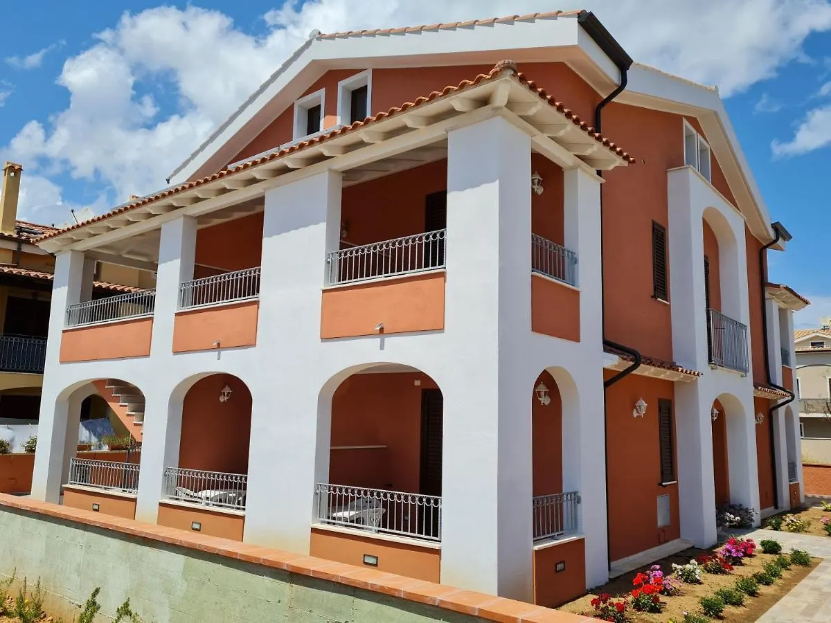 Guest house Le Anfore Di Nora Domo Pula