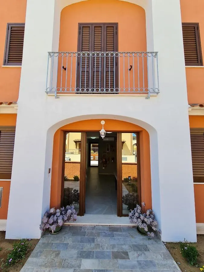 Guest house Le Anfore Di Nora Domo Pula Italy