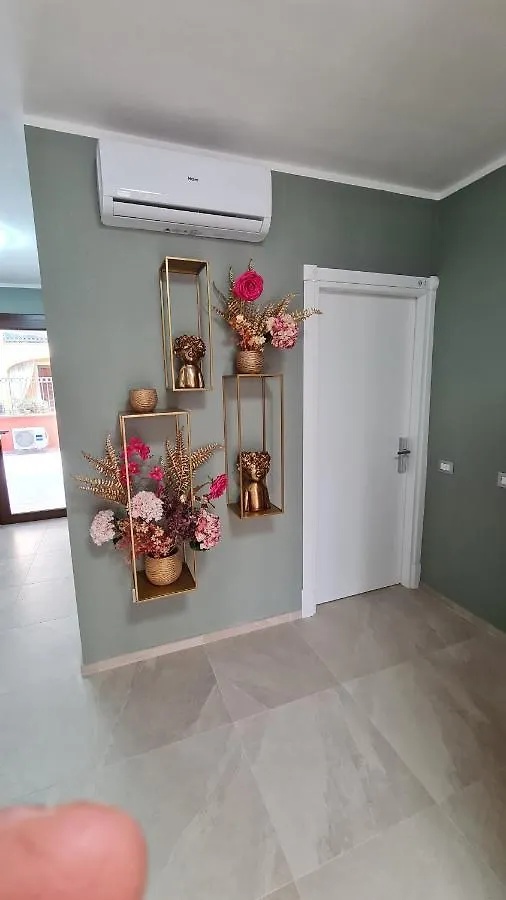 Guest house Le Anfore Di Nora Domo Pula