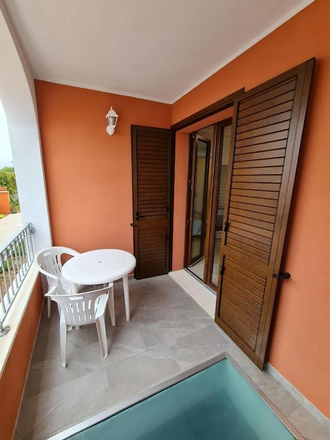 Guest house Le Anfore Di Nora Domo Pula