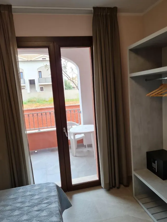 Guest house Le Anfore Di Nora Domo Pula
