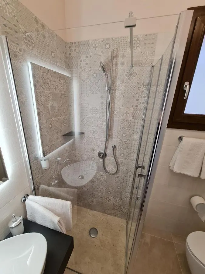 Guest house Le Anfore Di Nora Domo Pula