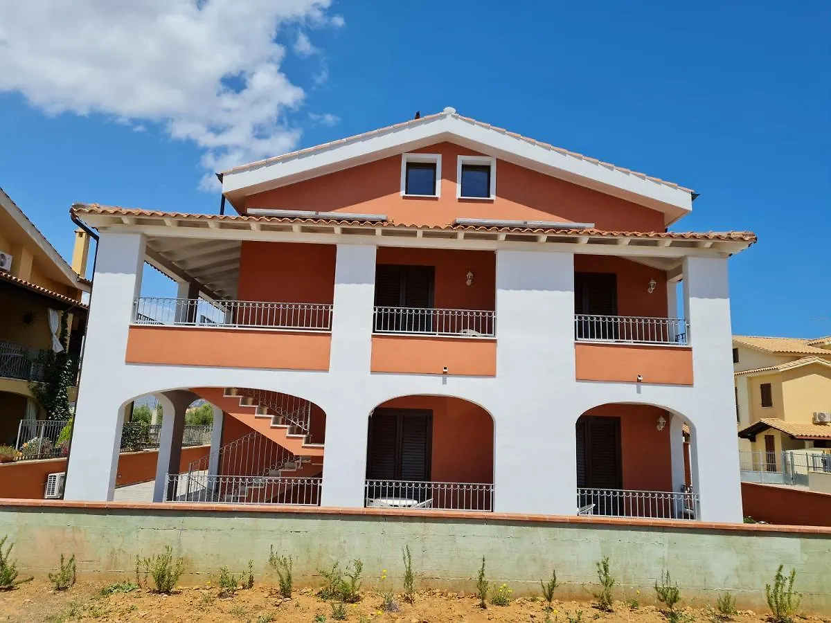 Guest house Le Anfore Di Nora Domo Pula Italy