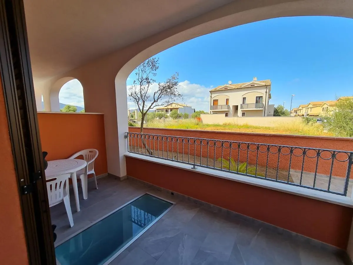Guest house Le Anfore Di Nora Domo Pula