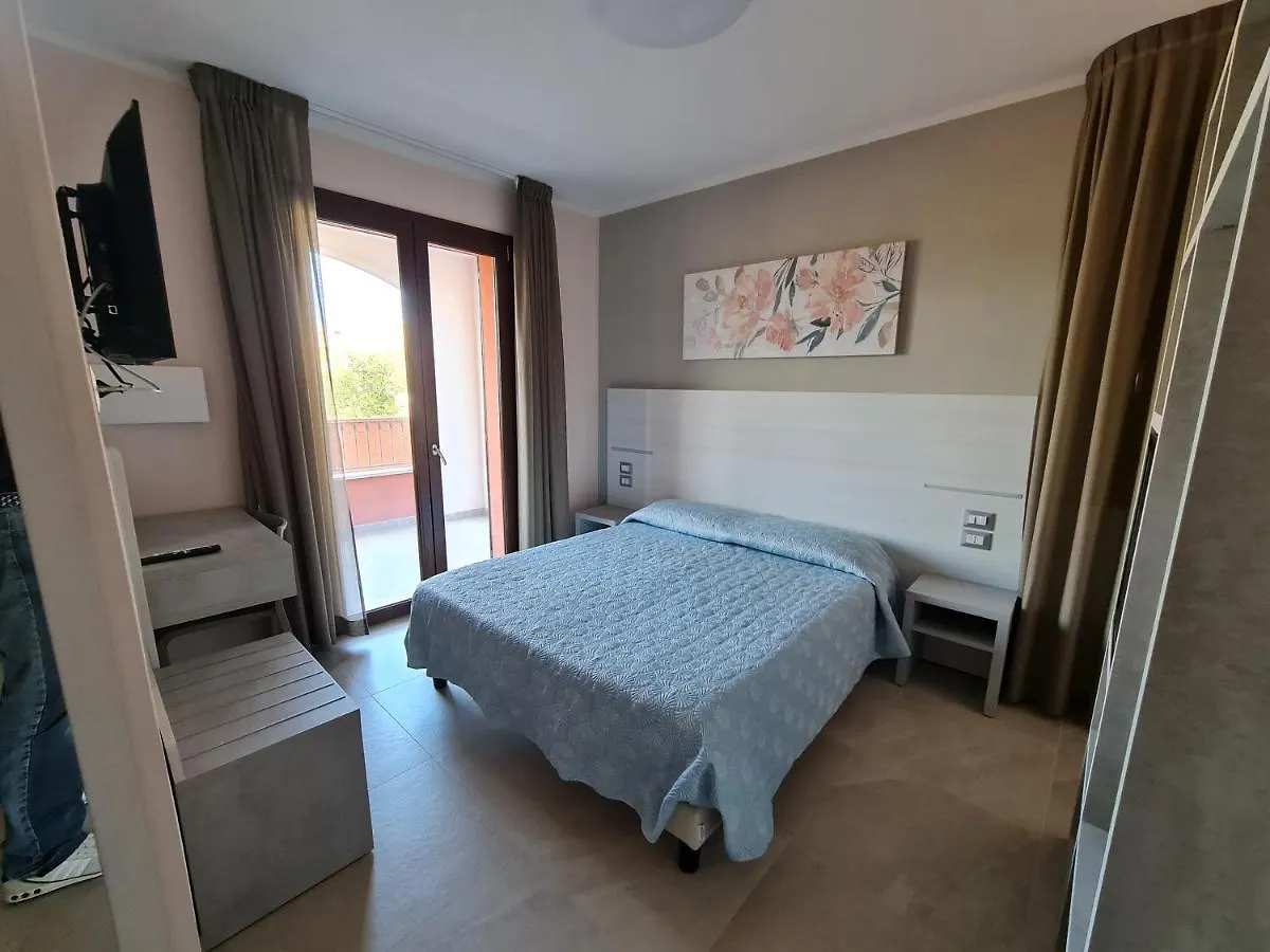 Guest house Le Anfore Di Nora Domo Pula