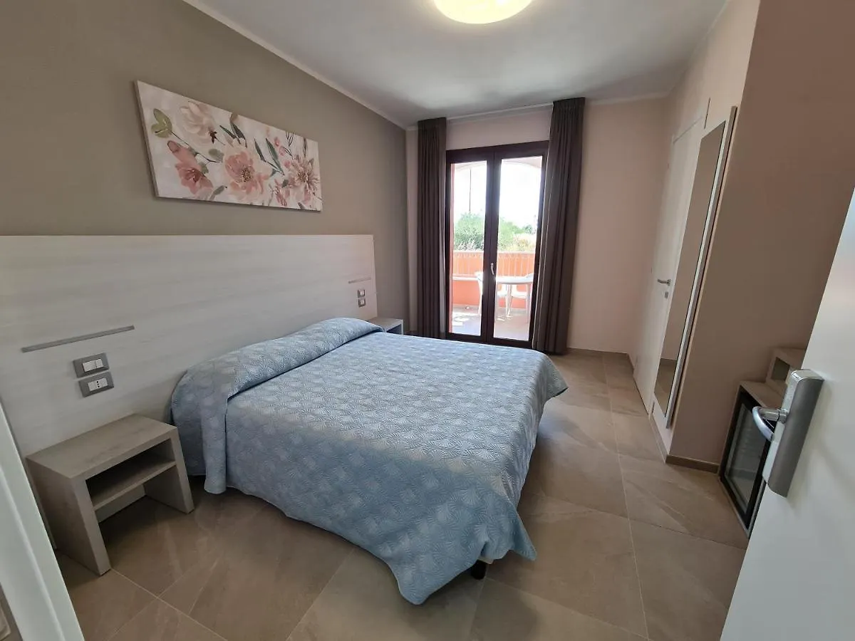 Guest house Le Anfore Di Nora Domo Pula